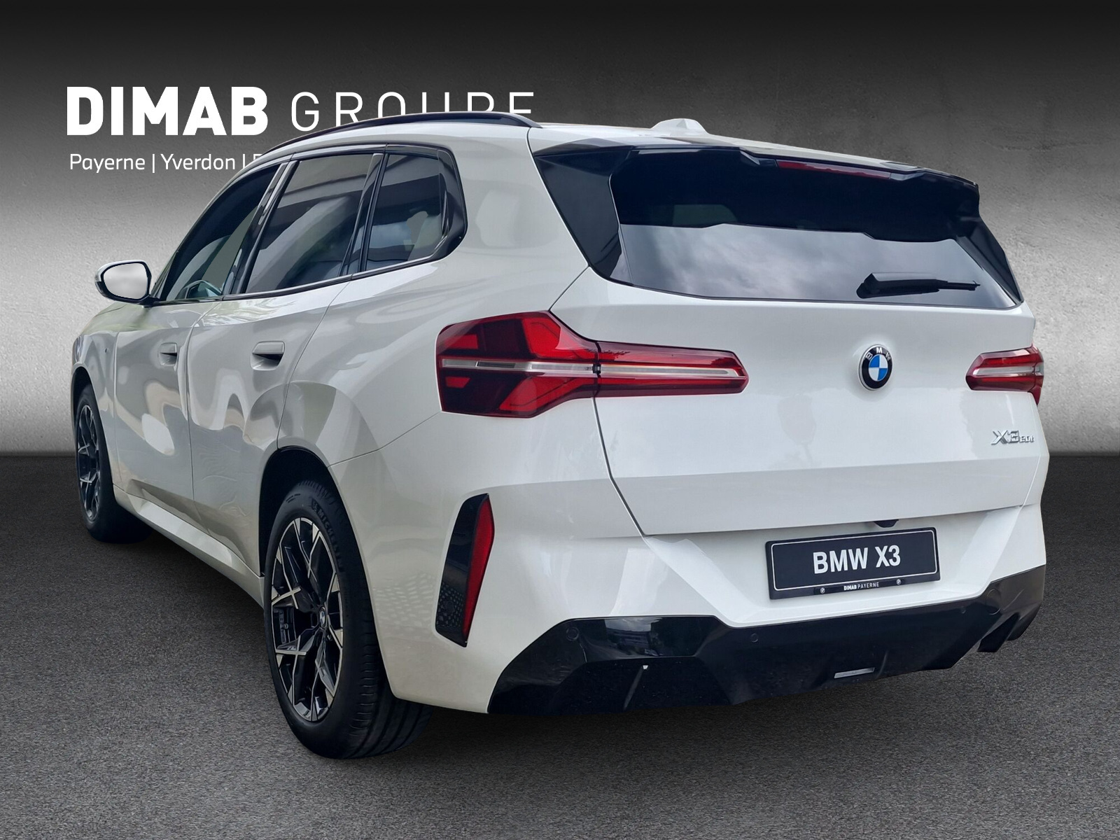 BMW X3 xDr 48V 20d M Sport 📍 - 3