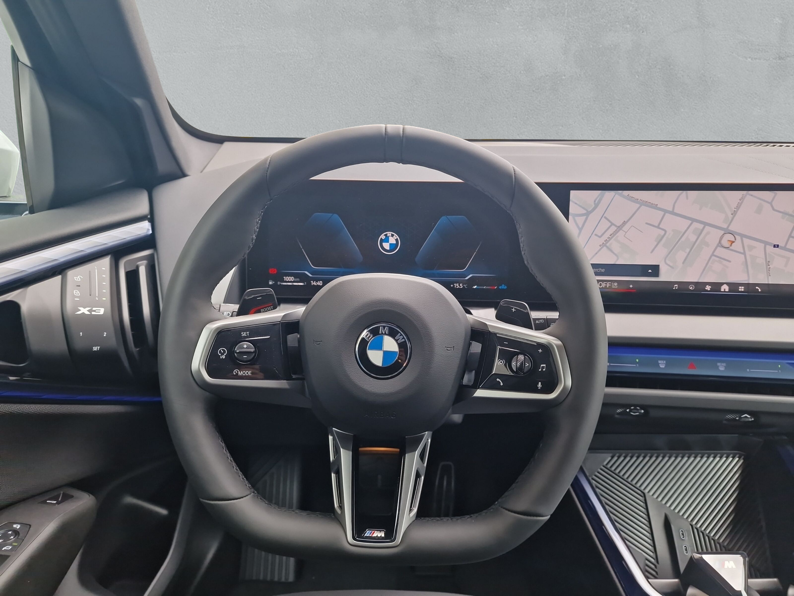 BMW X3 xDr 48V 20d M Sport 📍 - 16