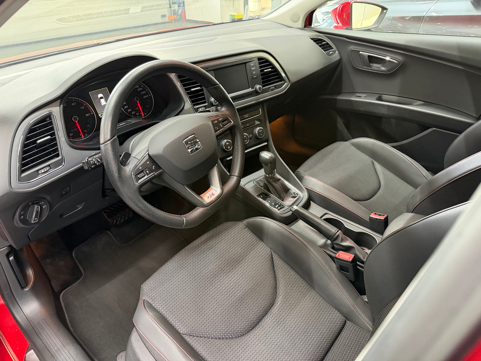 SEAT Leon 1.8 TSI FR DSG - 7