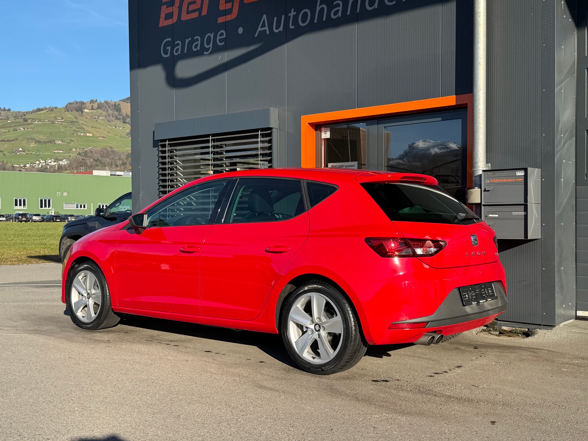 SEAT Leon 1.8 TSI FR DSG - 3