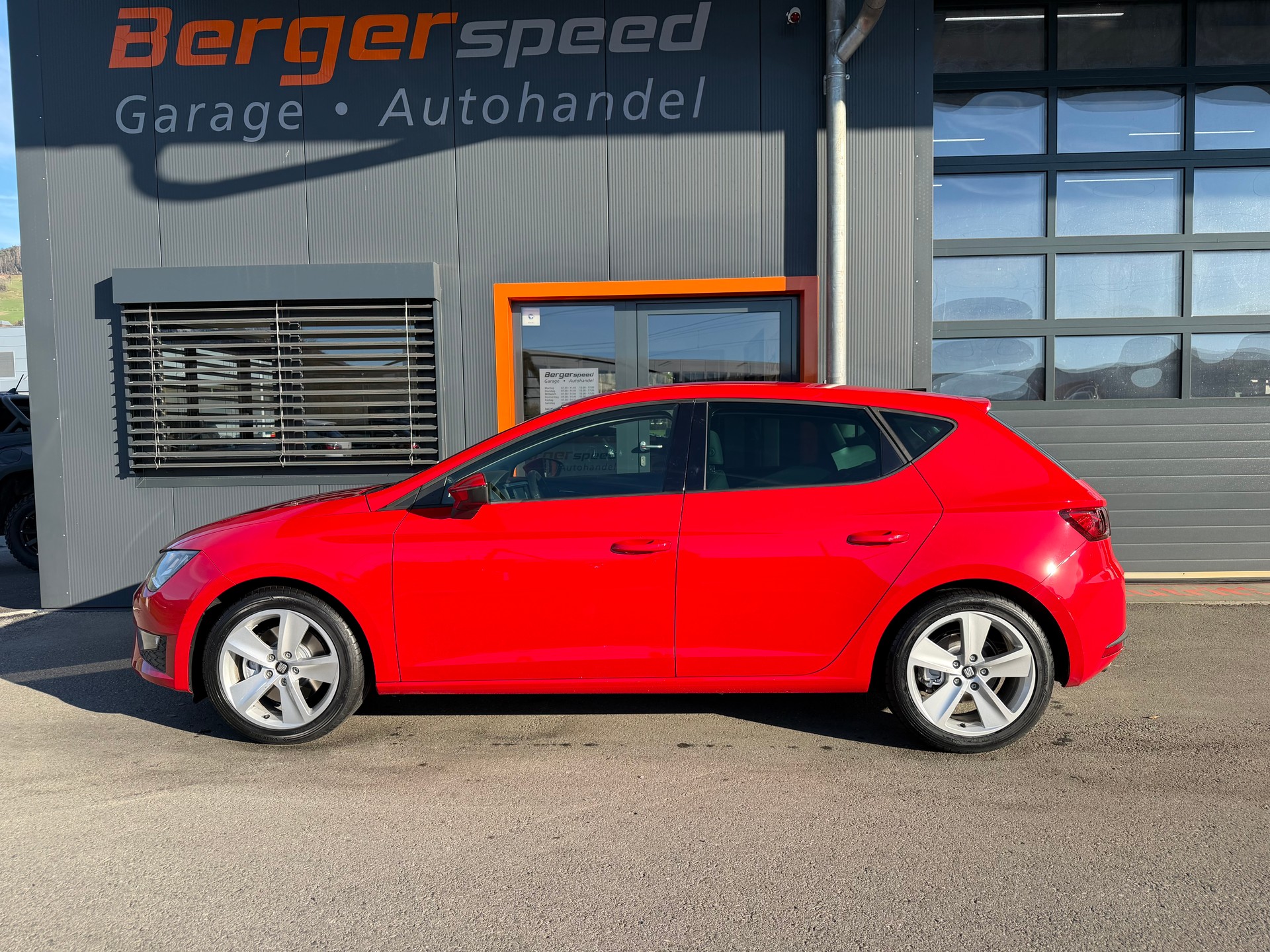 SEAT Leon 1.8 TSI FR DSG - 2