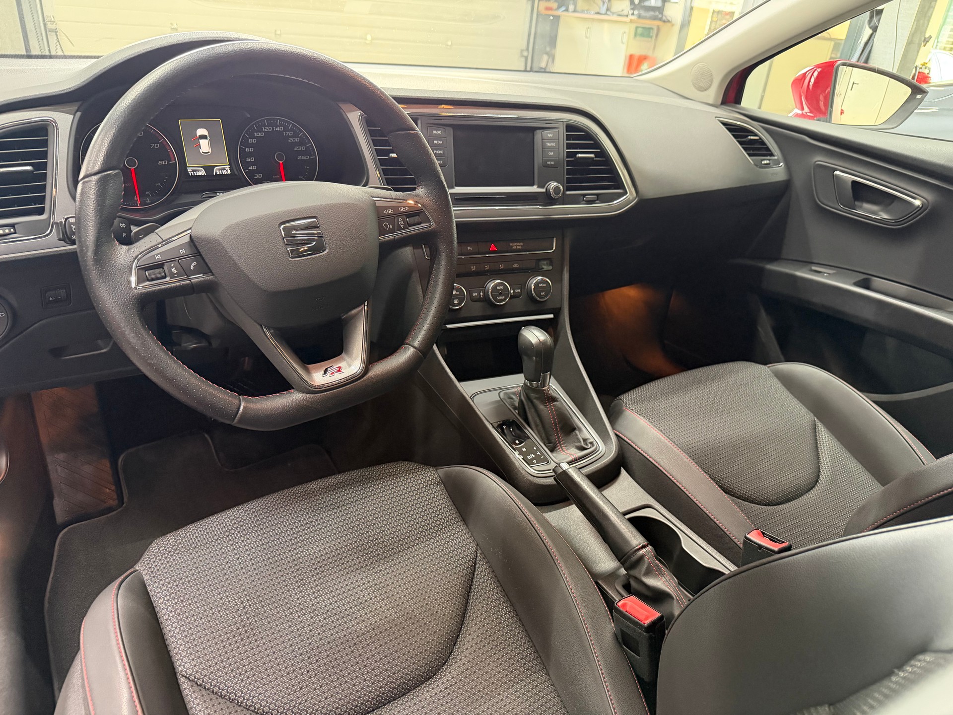 SEAT Leon 1.8 TSI FR DSG - 5