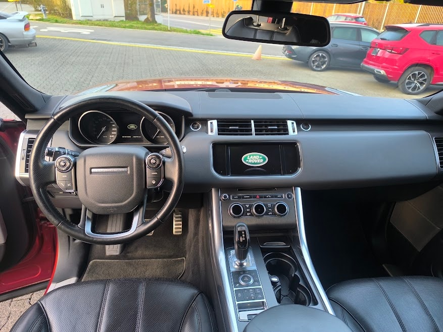 LAND ROVER Range Rover Sport 3.0 V6 SC HSE Dynamic Automatic - 6