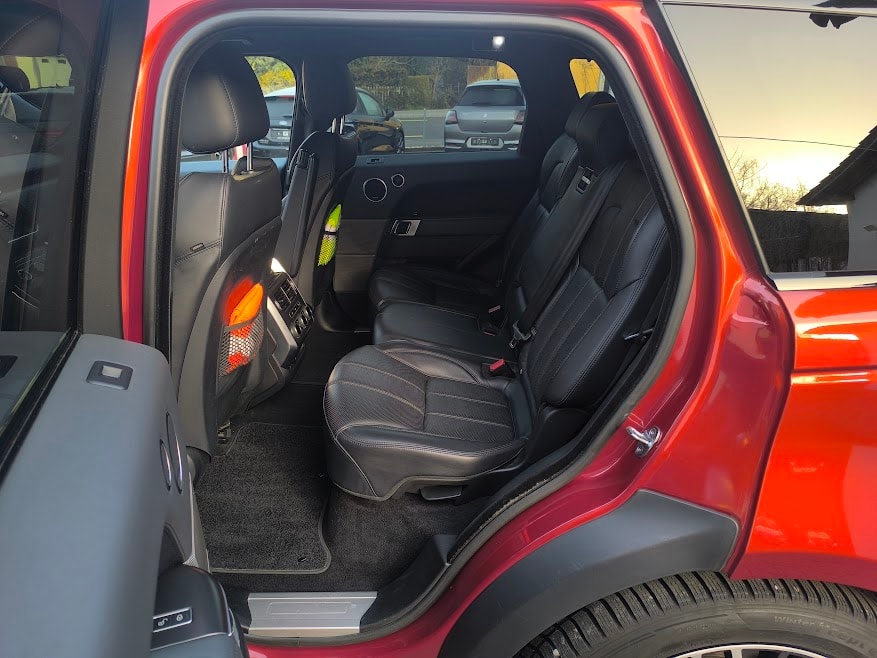 LAND ROVER Range Rover Sport 3.0 V6 SC HSE Dynamic Automatic - 5