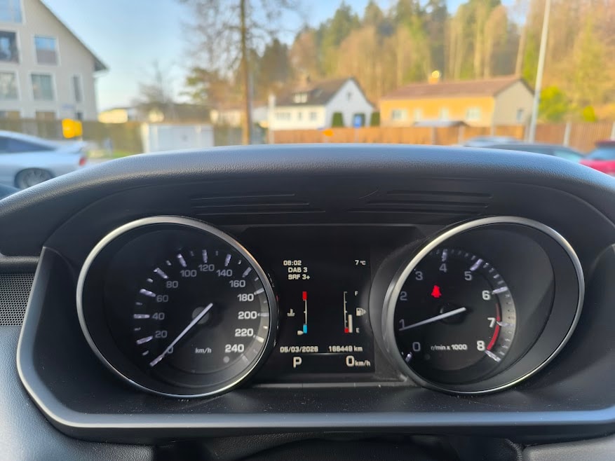 LAND ROVER Range Rover Sport 3.0 V6 SC HSE Dynamic Automatic - 12