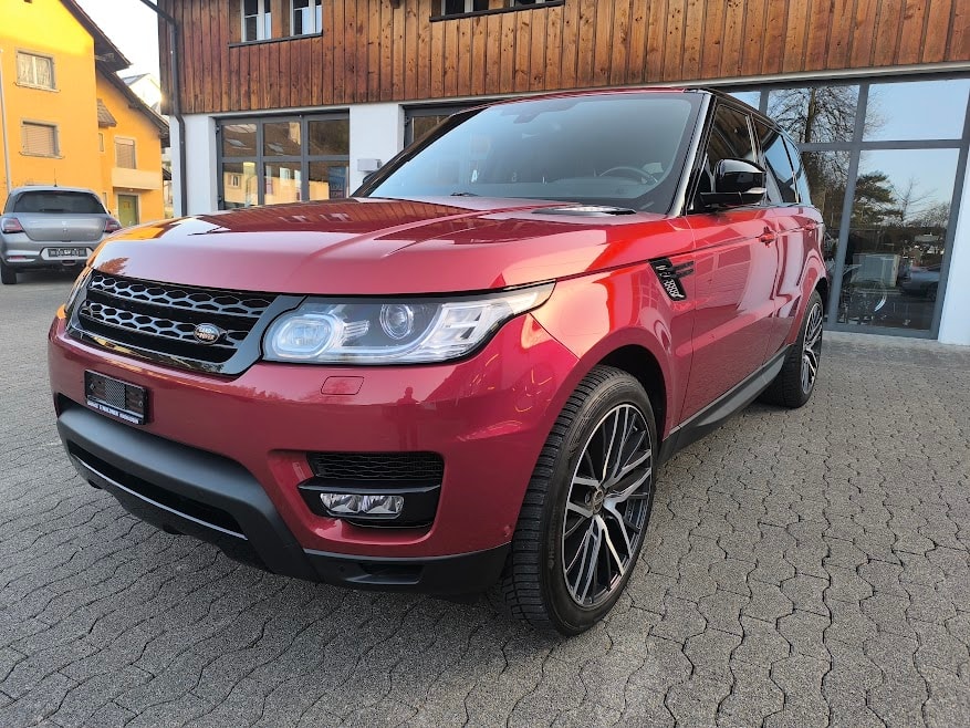 LAND ROVER Range Rover Sport 3.0 V6 SC HSE Dynamic Automatic