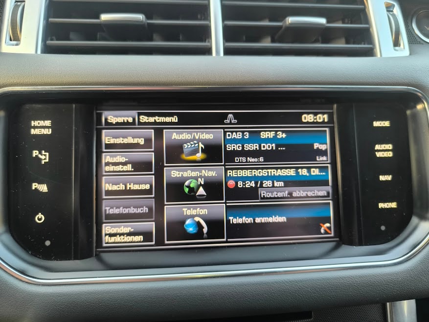 LAND ROVER Range Rover Sport 3.0 V6 SC HSE Dynamic Automatic - 10