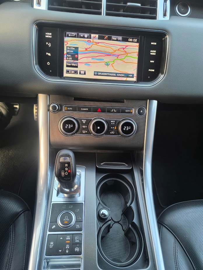 LAND ROVER Range Rover Sport 3.0 V6 SC HSE Dynamic Automatic - 11