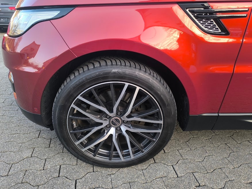 LAND ROVER Range Rover Sport 3.0 V6 SC HSE Dynamic Automatic - 16