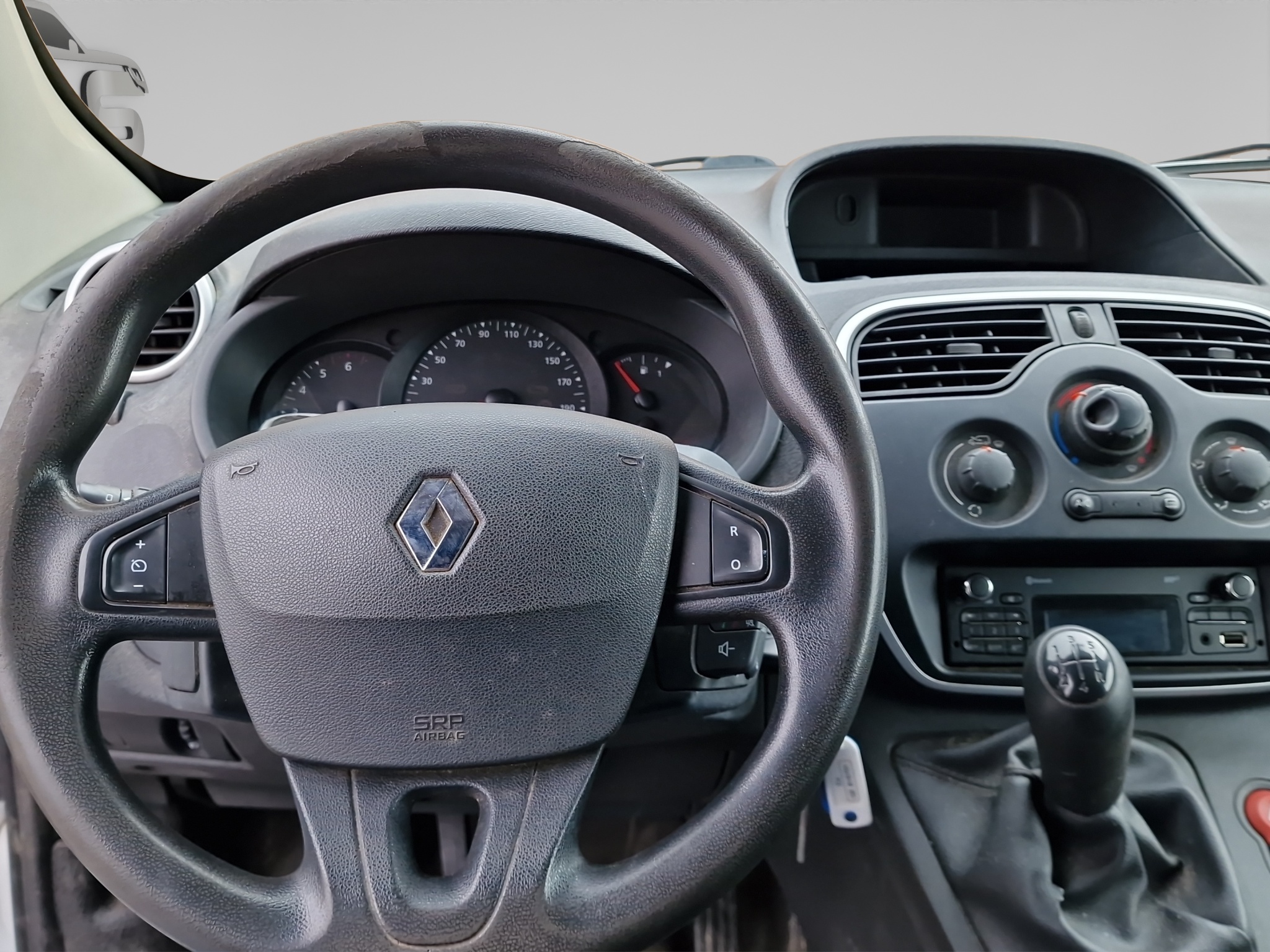 RENAULT KANGOO EXPR. 10