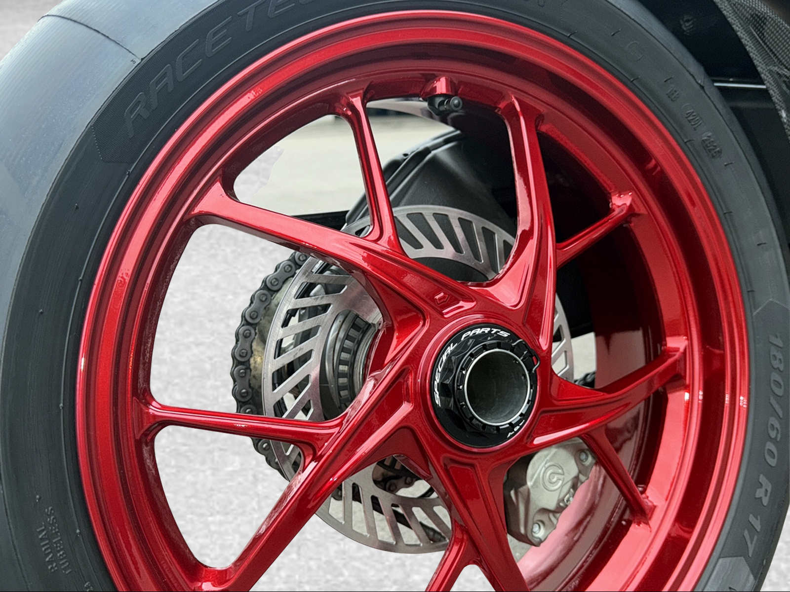 DUCATI Panigale V2 ABS - 9