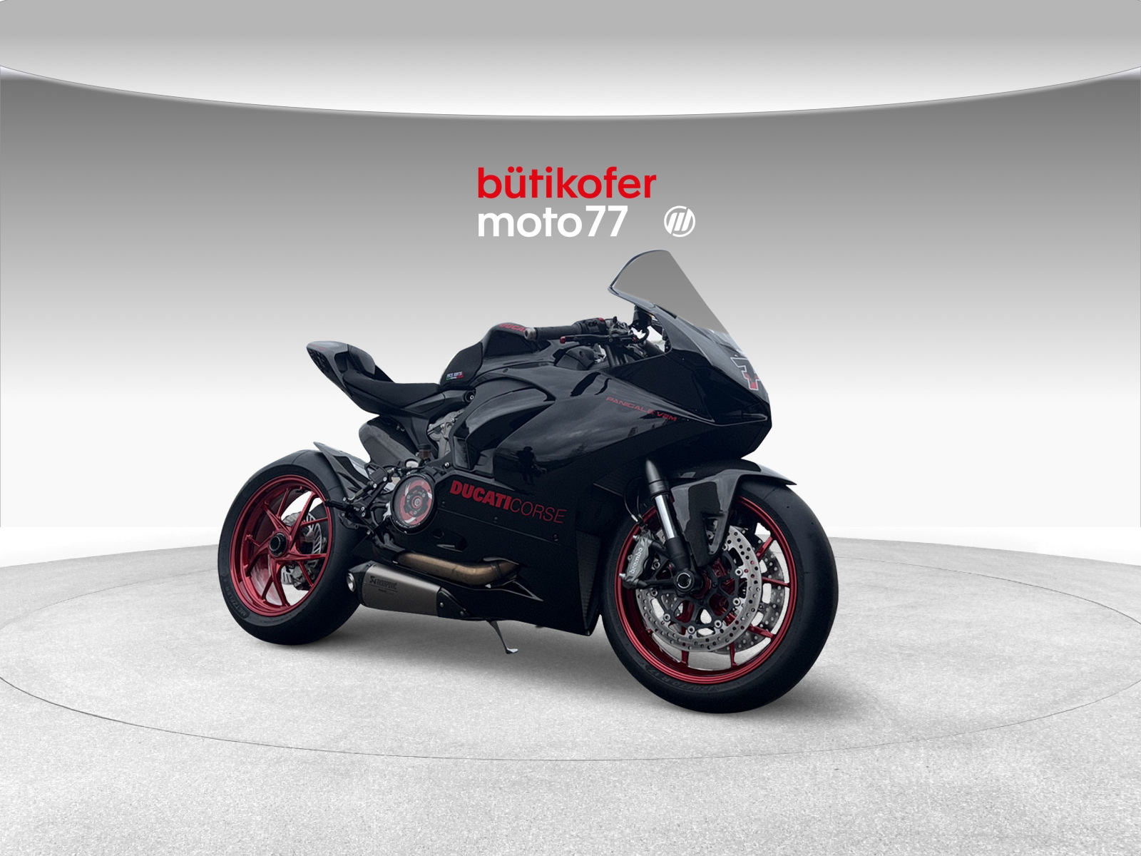 DUCATI Panigale V2 ABS