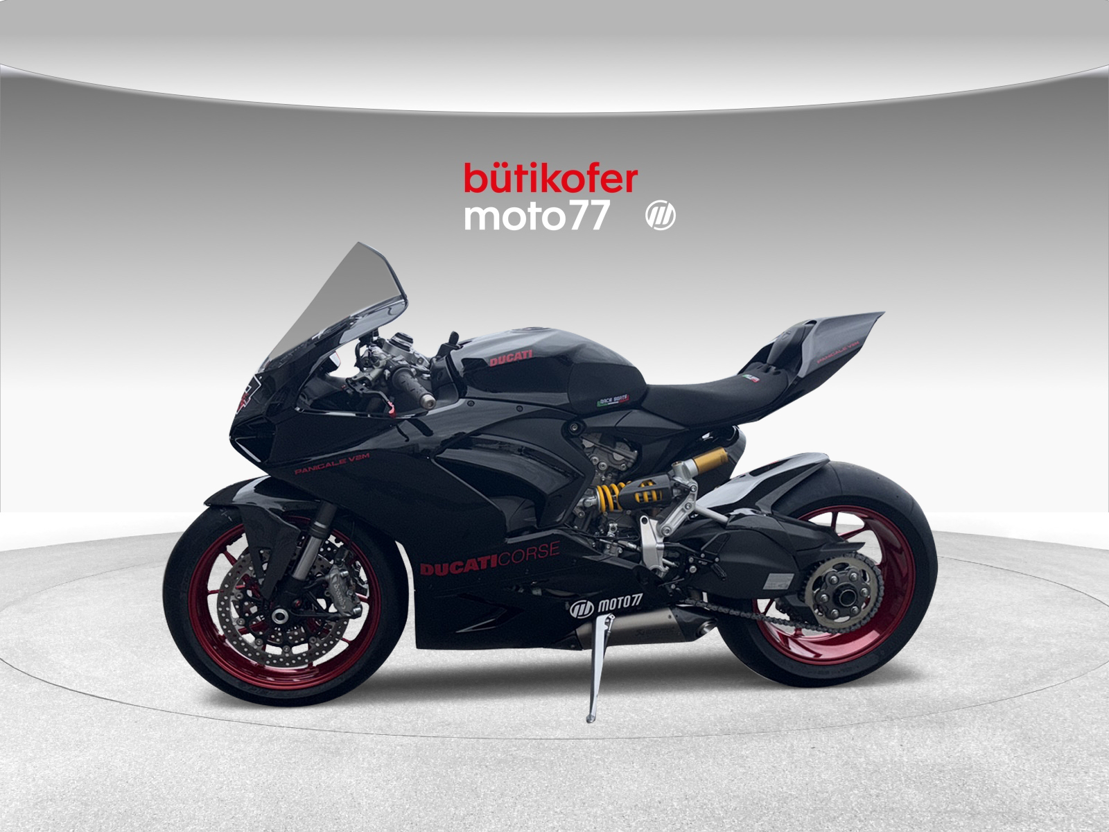 DUCATI Panigale V2 ABS - 5