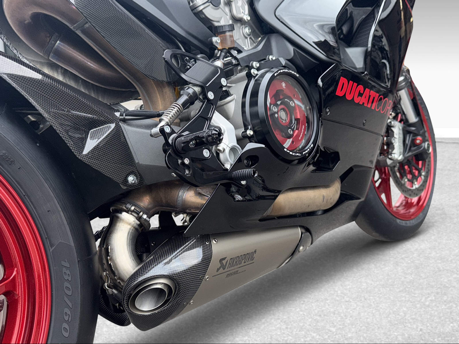 DUCATI Panigale V2 ABS - 8