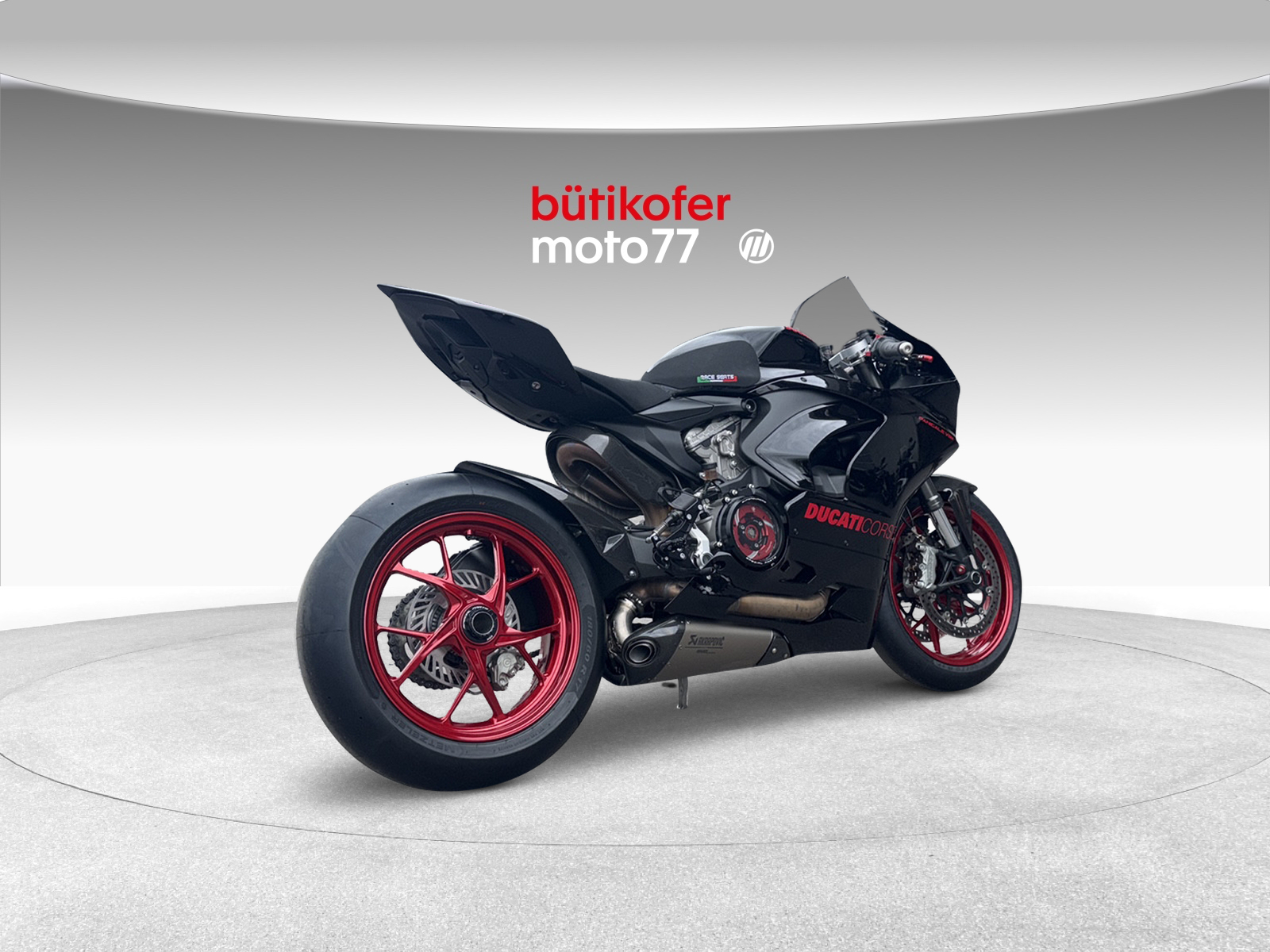 DUCATI Panigale V2 ABS - 3