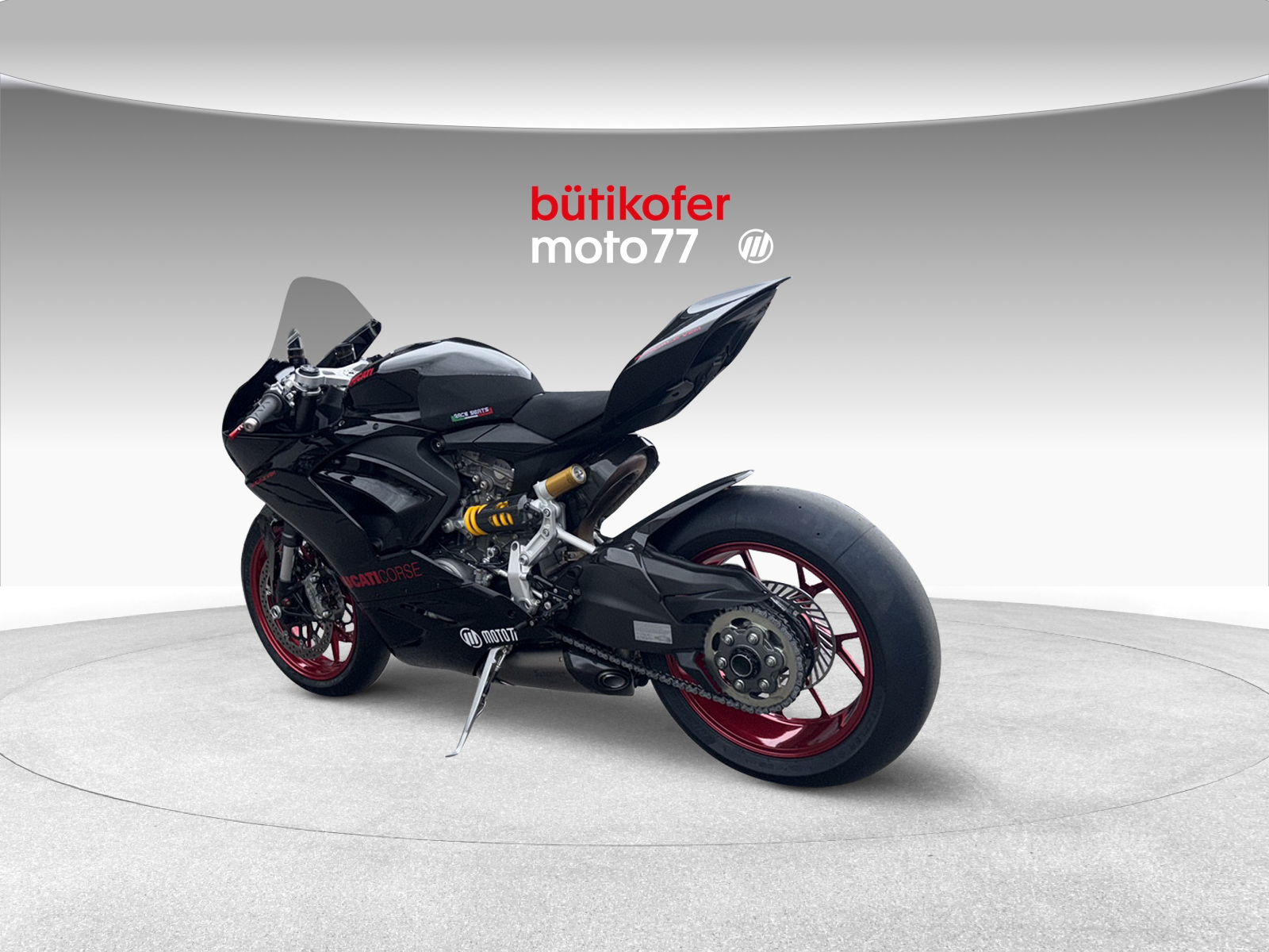 DUCATI Panigale V2 ABS - 6