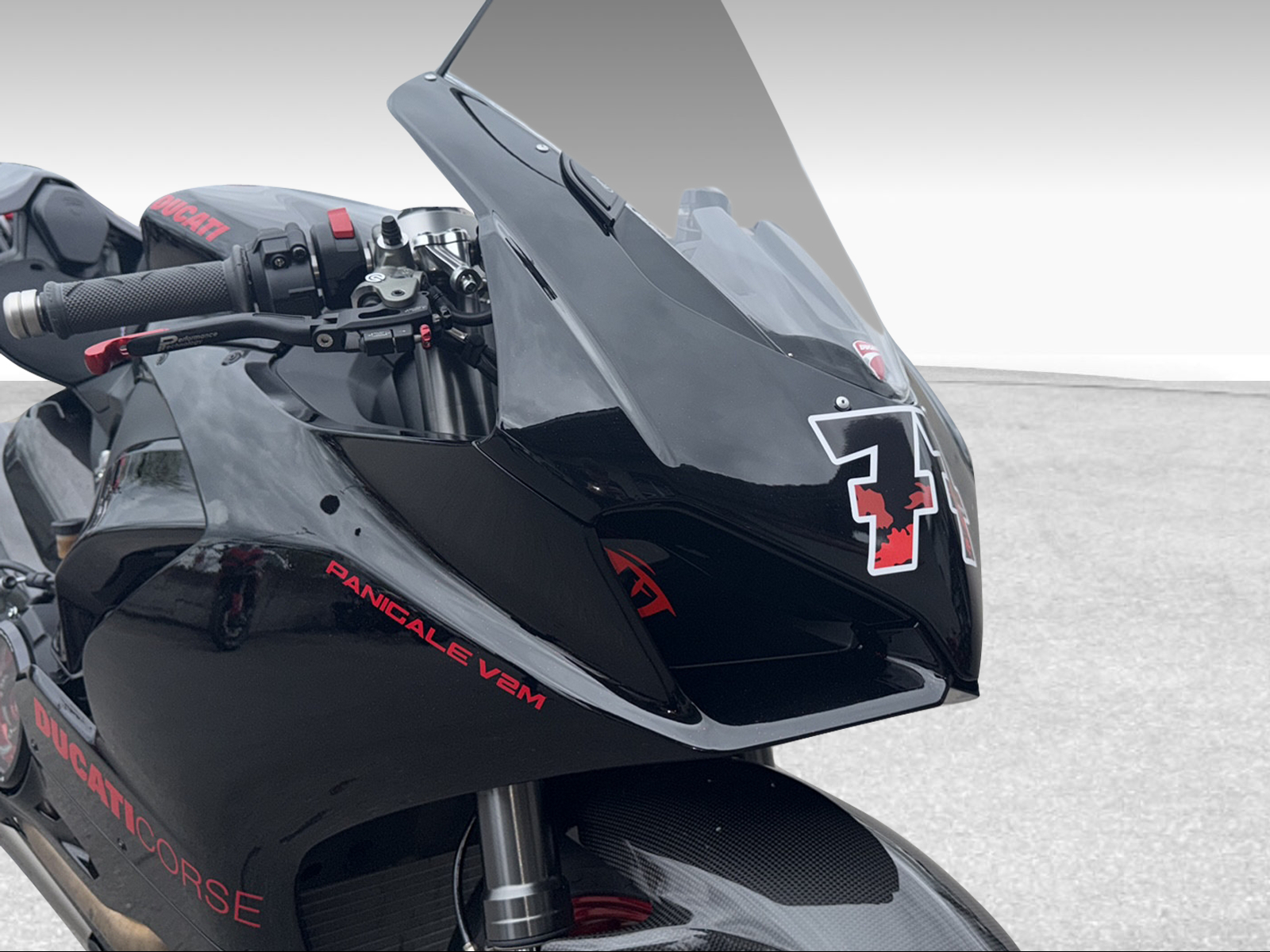 DUCATI Panigale V2 ABS - 7