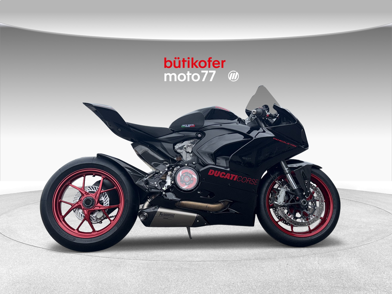 DUCATI Panigale V2 ABS - 2