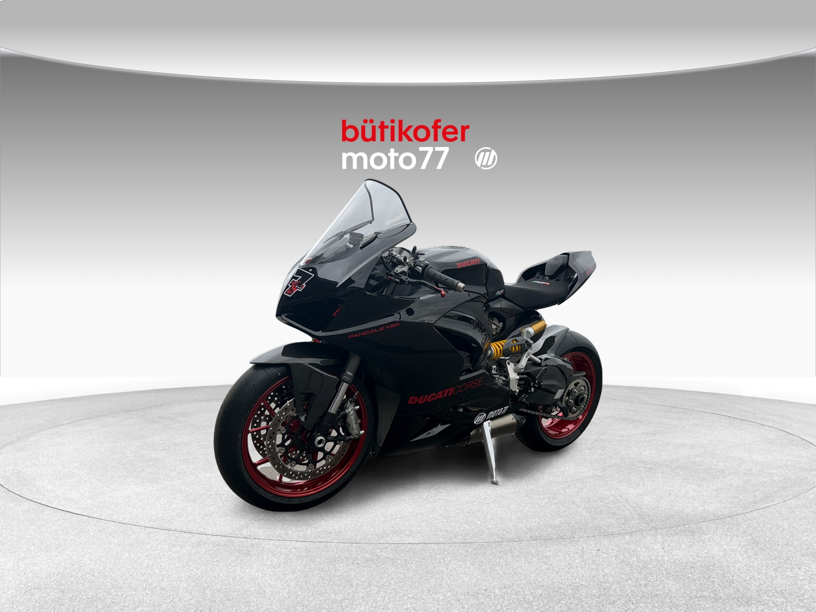 DUCATI Panigale V2 ABS - 4