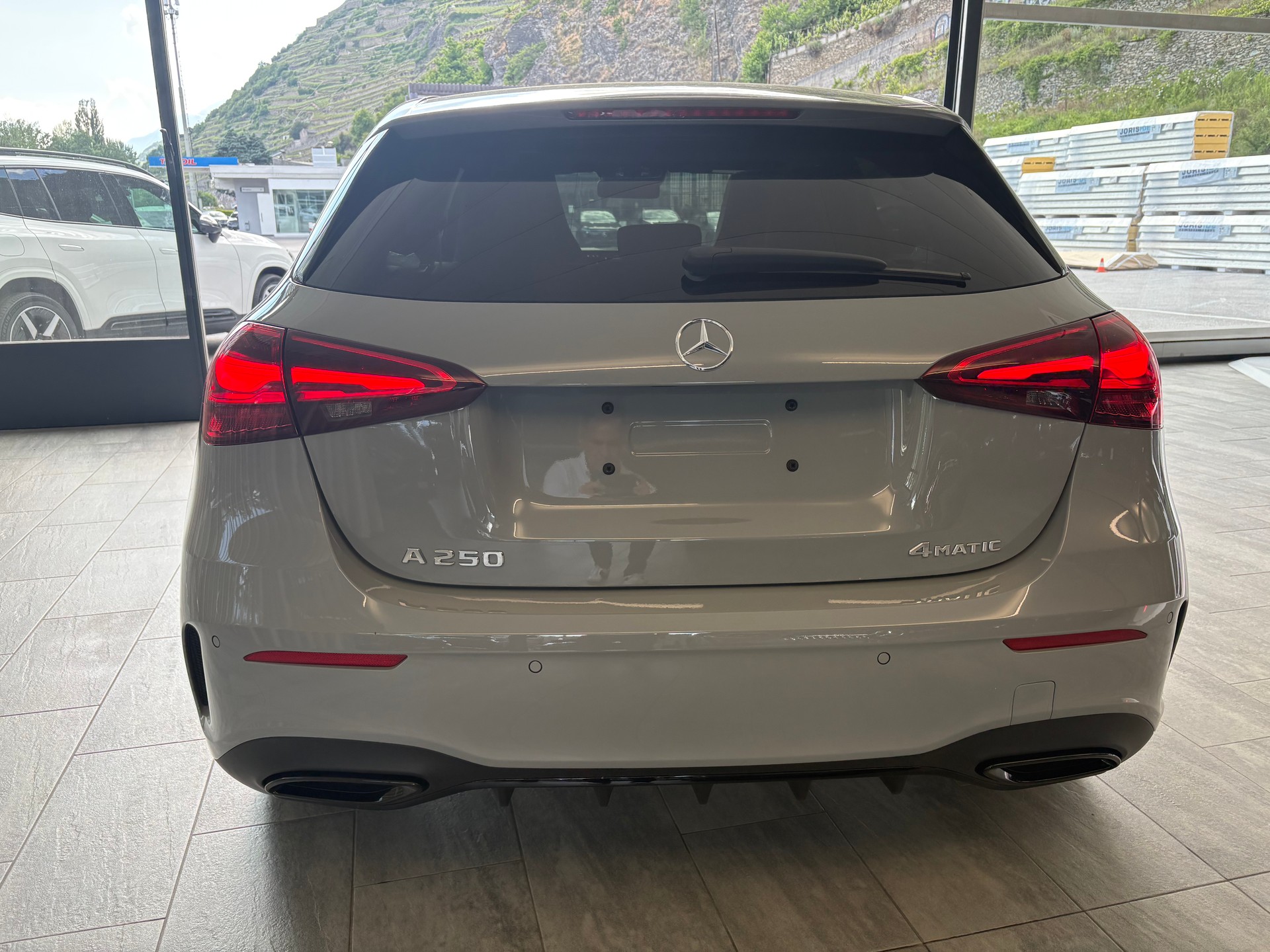 MERCEDES-BENZ A 250 4Matic 8G-DCT - 7