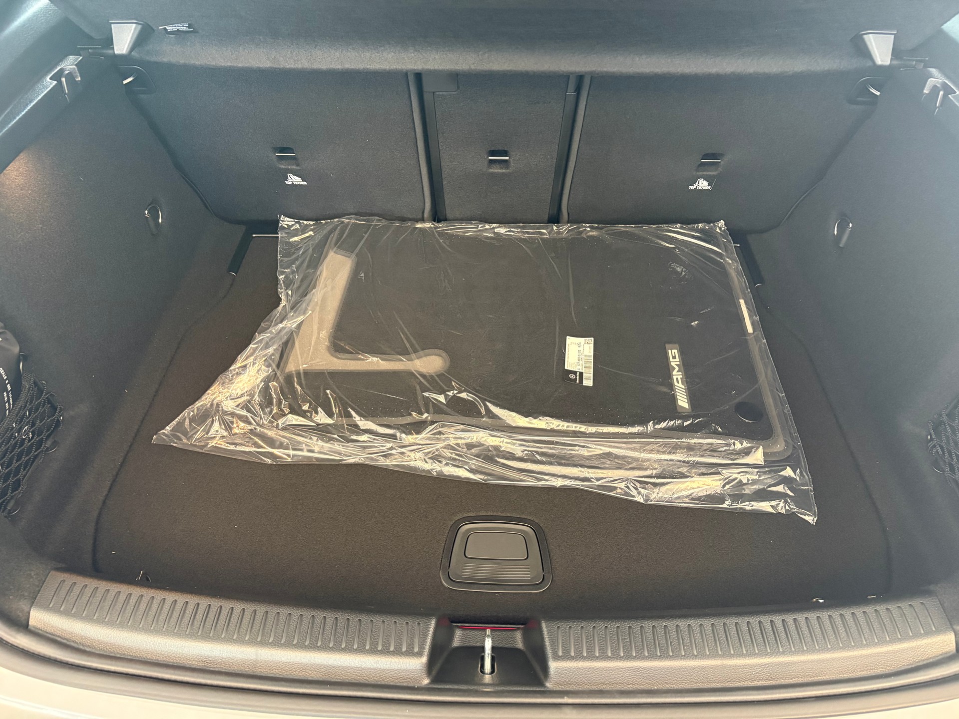MERCEDES-BENZ A 250 4Matic 8G-DCT - 21