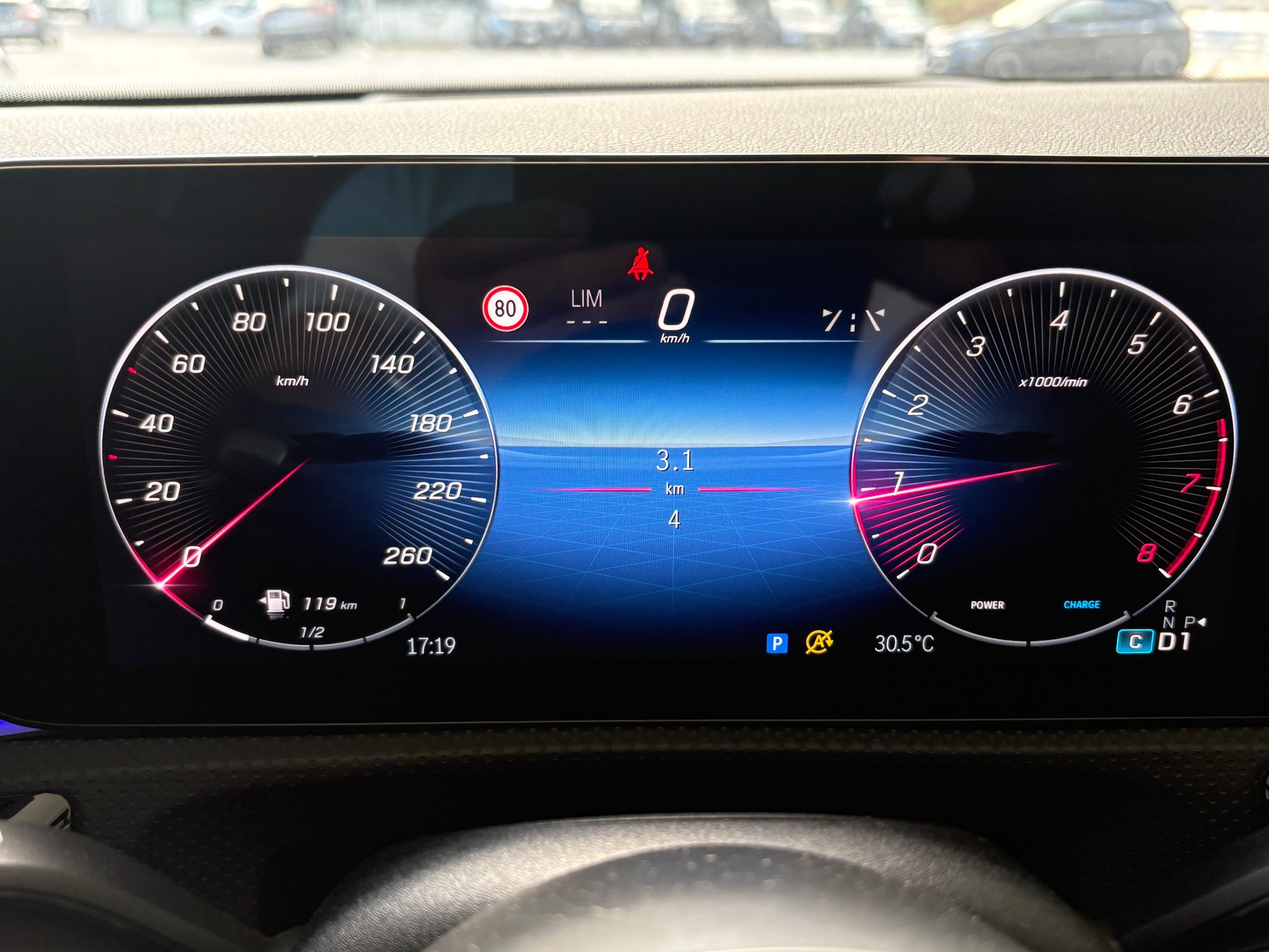 MERCEDES-BENZ A 250 4Matic 8G-DCT - 10