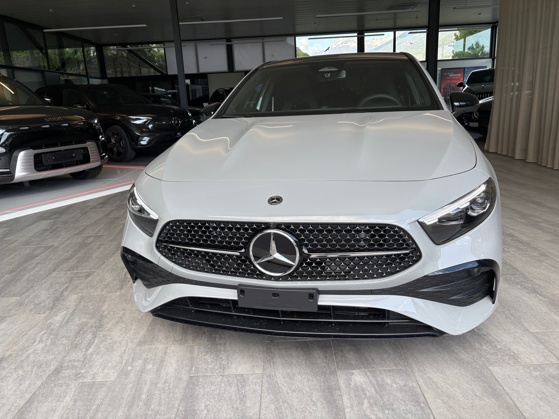 MERCEDES-BENZ A 250 4Matic 8G-DCT - 2
