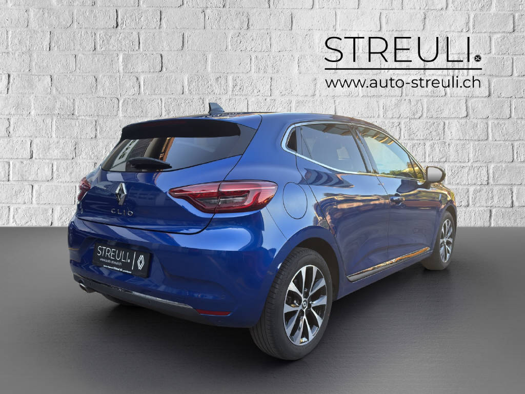 RENAULT Clio 1.0 TCe techno CVT - 3