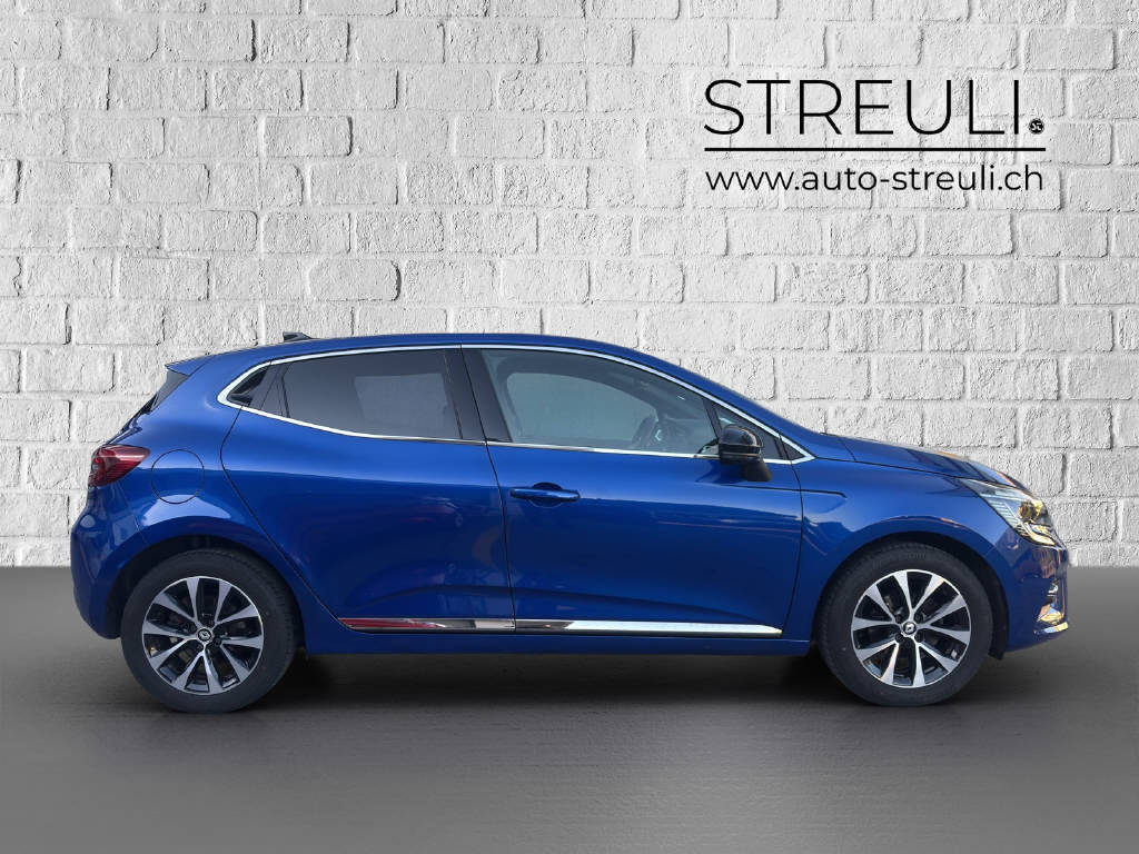 RENAULT Clio 1.0 TCe techno CVT - 2