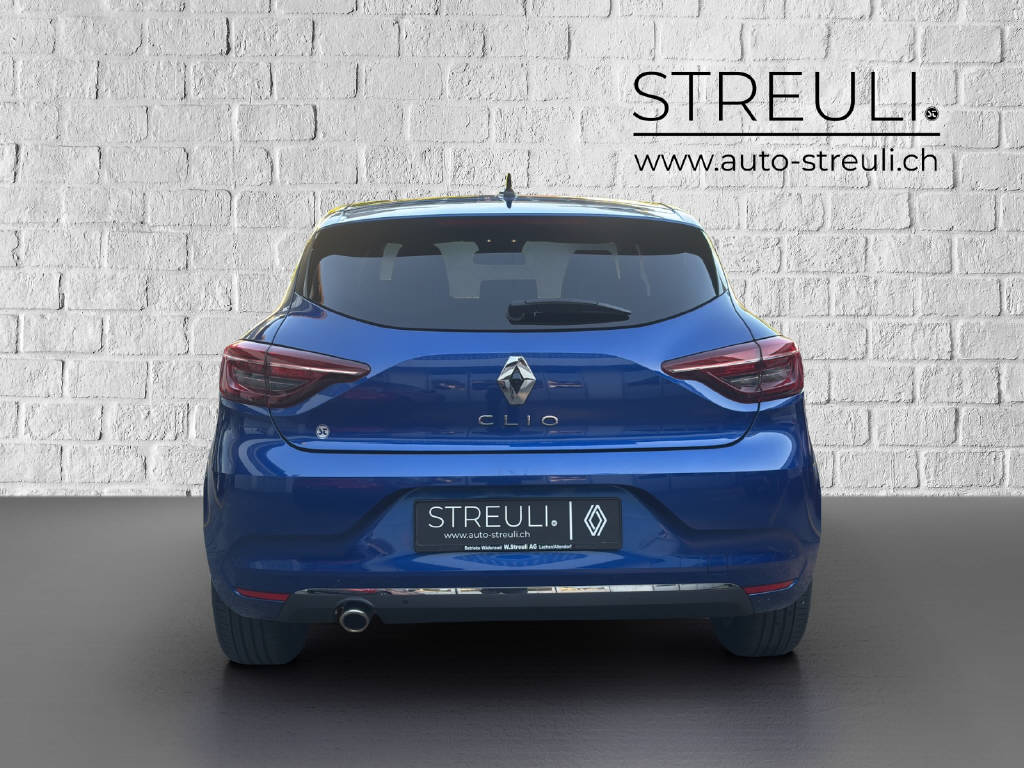 RENAULT Clio 1.0 TCe techno CVT - 4