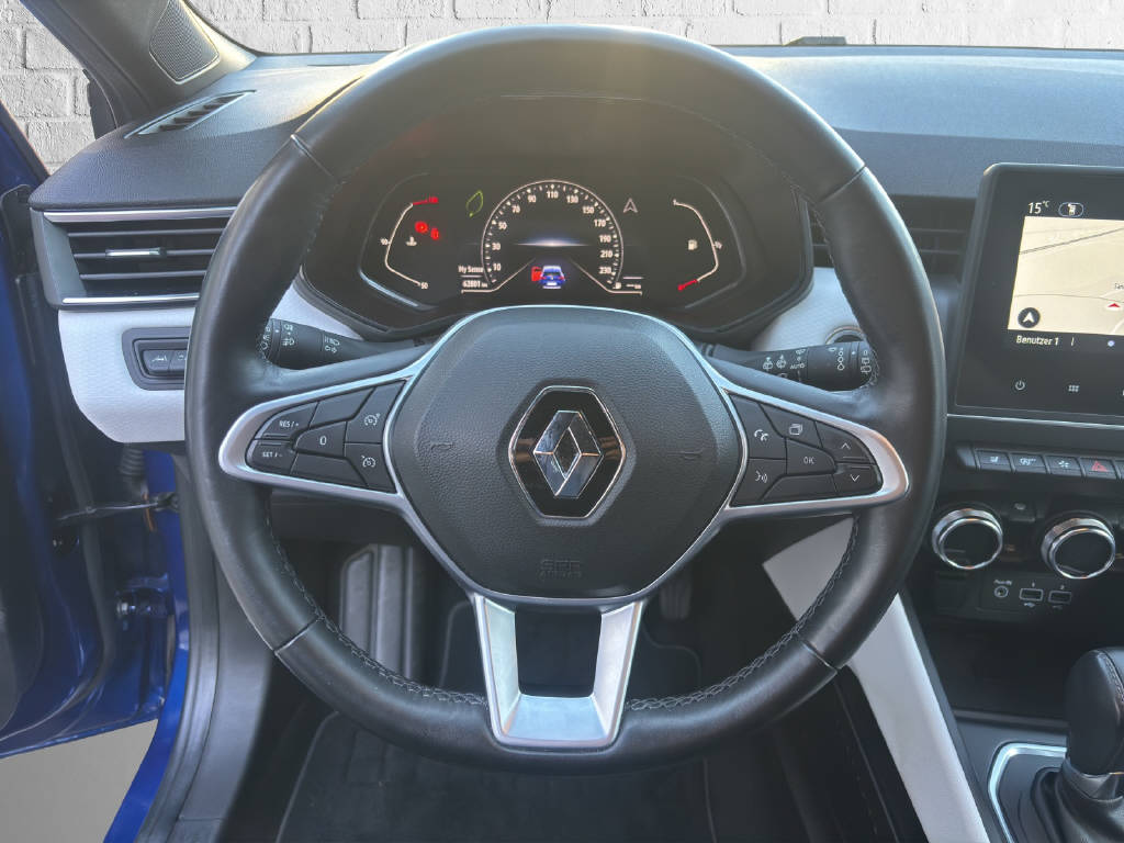RENAULT Clio 1.0 TCe techno CVT - 7