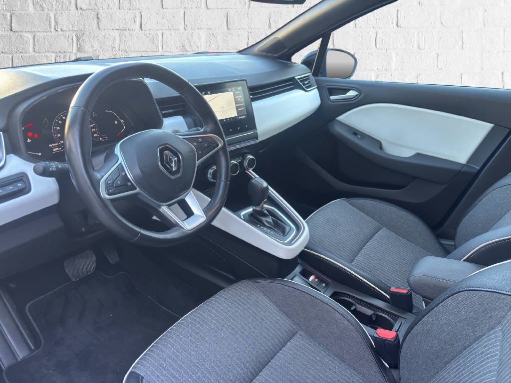 RENAULT Clio 1.0 TCe techno CVT - 6