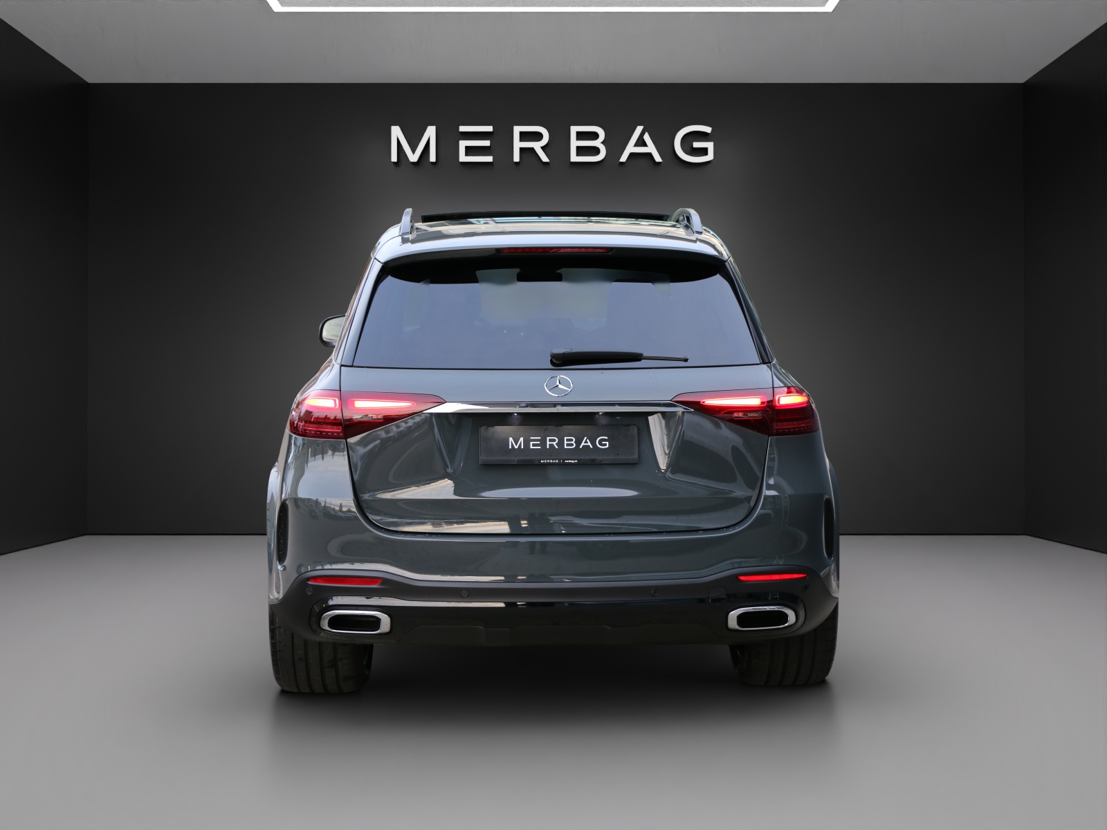 MERCEDES-BENZ GLE 450 d 4M 9G-Tronic - 5
