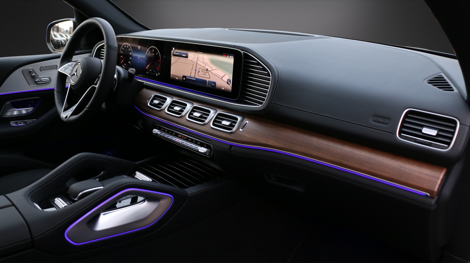 MERCEDES-BENZ GLE 450 d 4M 9G-Tronic - 8