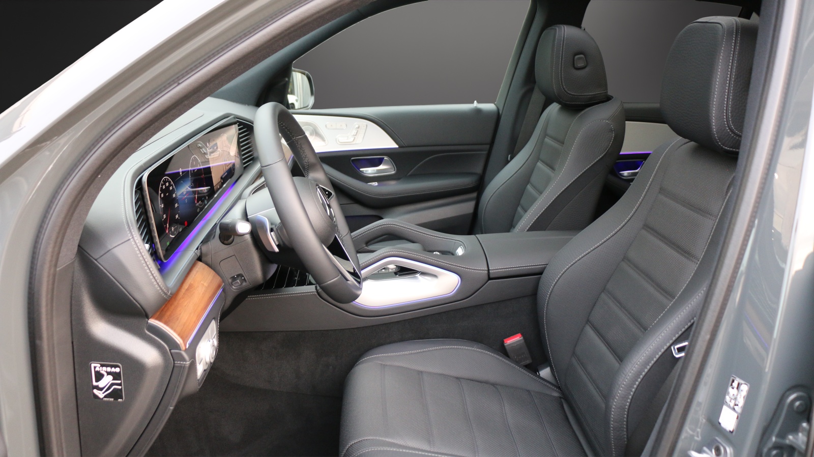 MERCEDES-BENZ GLE 450 d 4M 9G-Tronic - 10