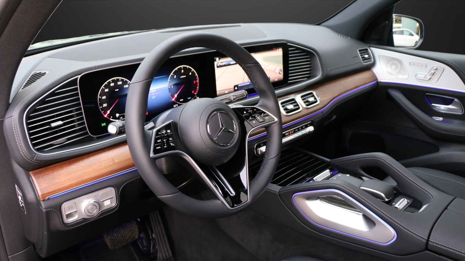 MERCEDES-BENZ GLE 450 d 4M 9G-Tronic - 7