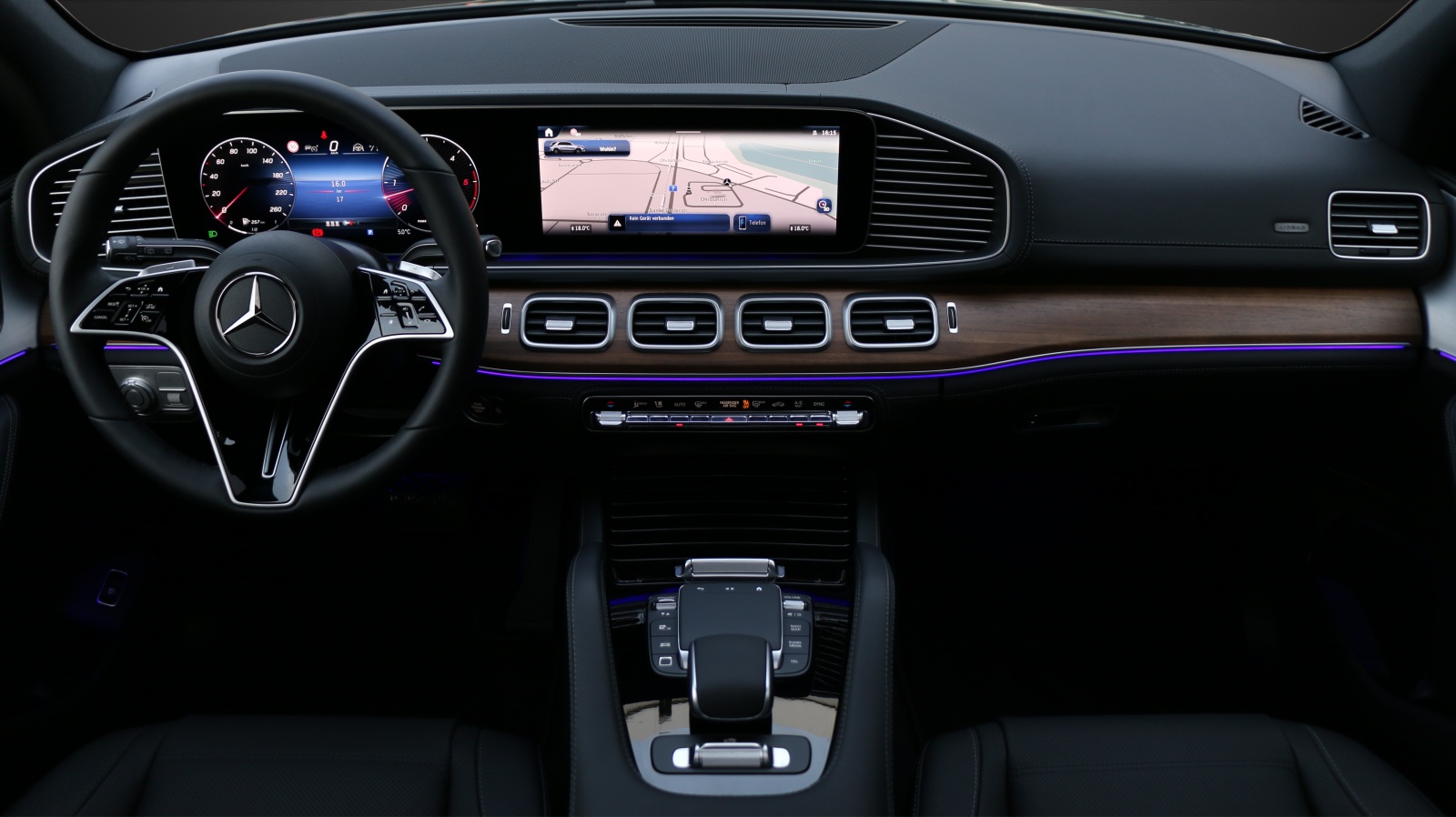 MERCEDES-BENZ GLE 450 d 4M 9G-Tronic - 6
