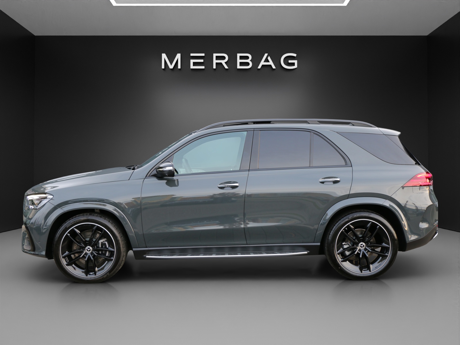 MERCEDES-BENZ GLE 450 d 4M 9G-Tronic - 3