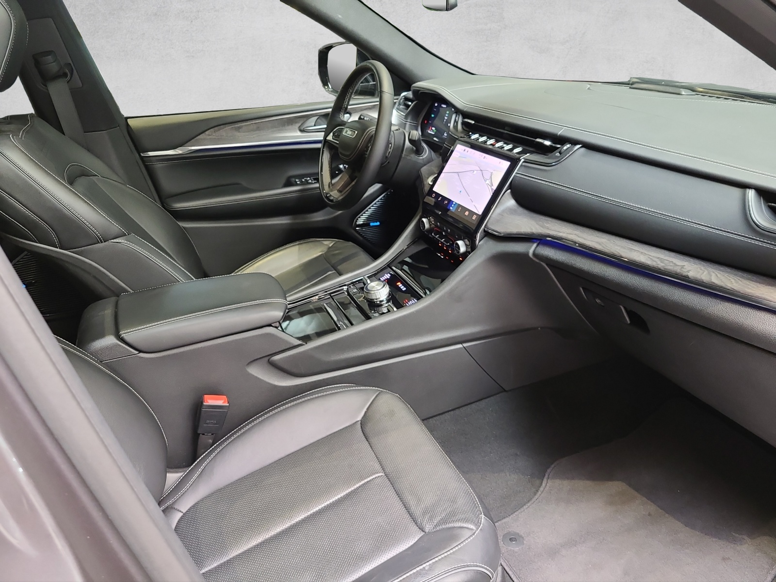 JEEP Grand Cherokee 2.0 Plug-in-Hybrid Overland 4xe - 8