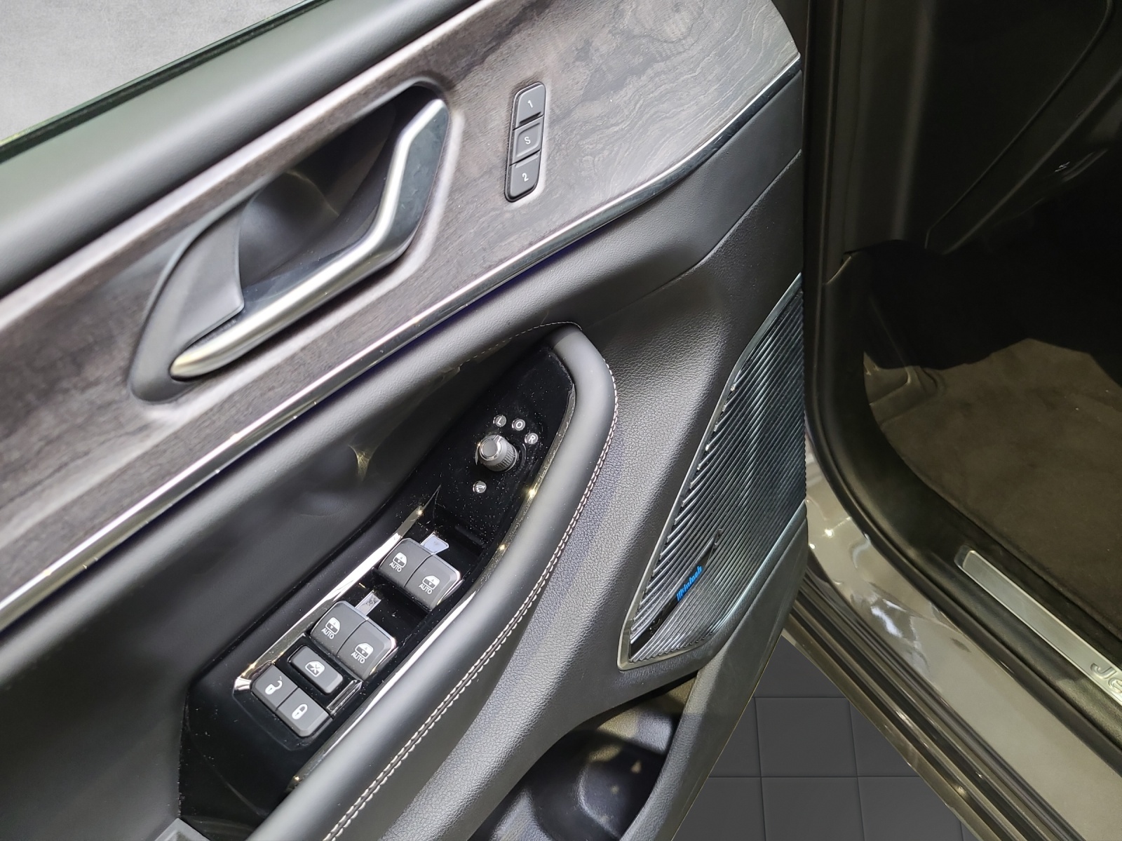JEEP Grand Cherokee 2.0 Plug-in-Hybrid Overland 4xe - 9