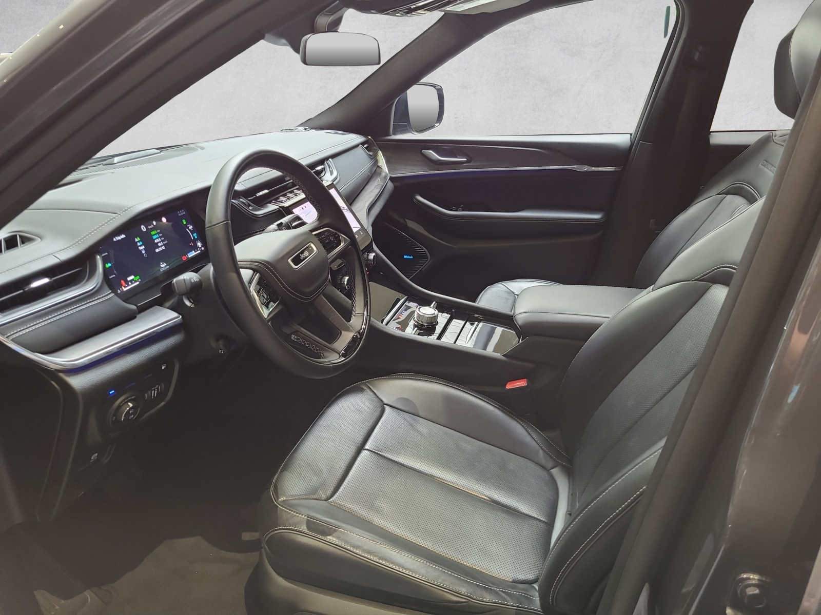 JEEP Grand Cherokee 2.0 Plug-in-Hybrid Overland 4xe - 7
