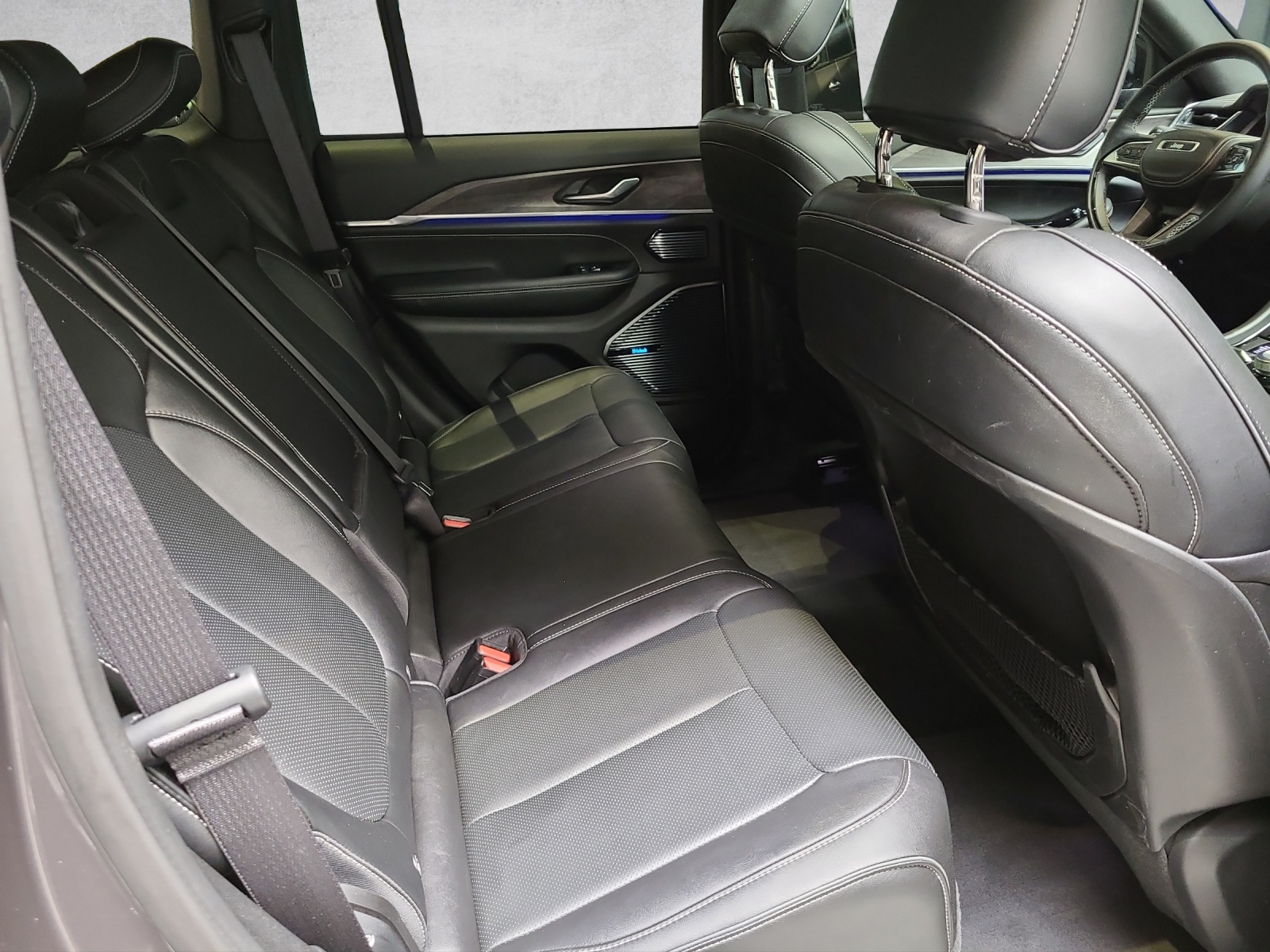 JEEP Grand Cherokee 2.0 Plug-in-Hybrid Overland 4xe - 11