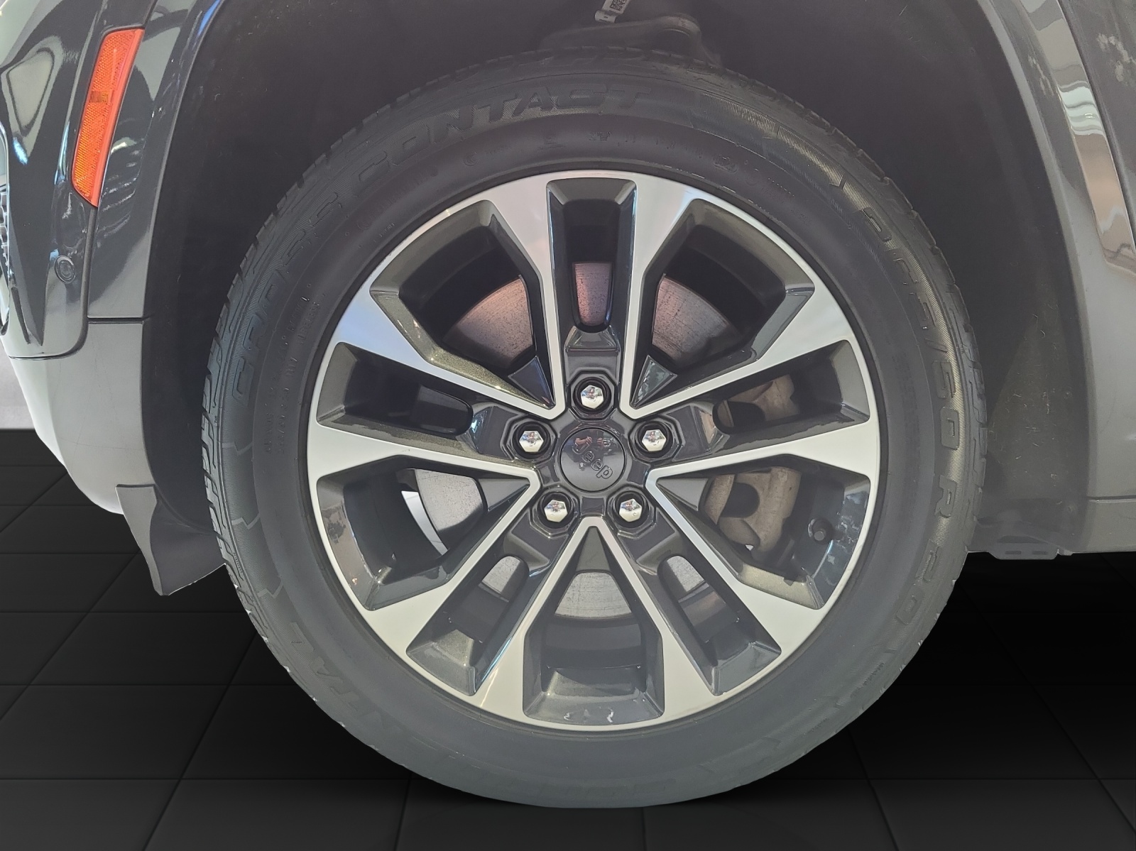 JEEP Grand Cherokee 2.0 Plug-in-Hybrid Overland 4xe - 10