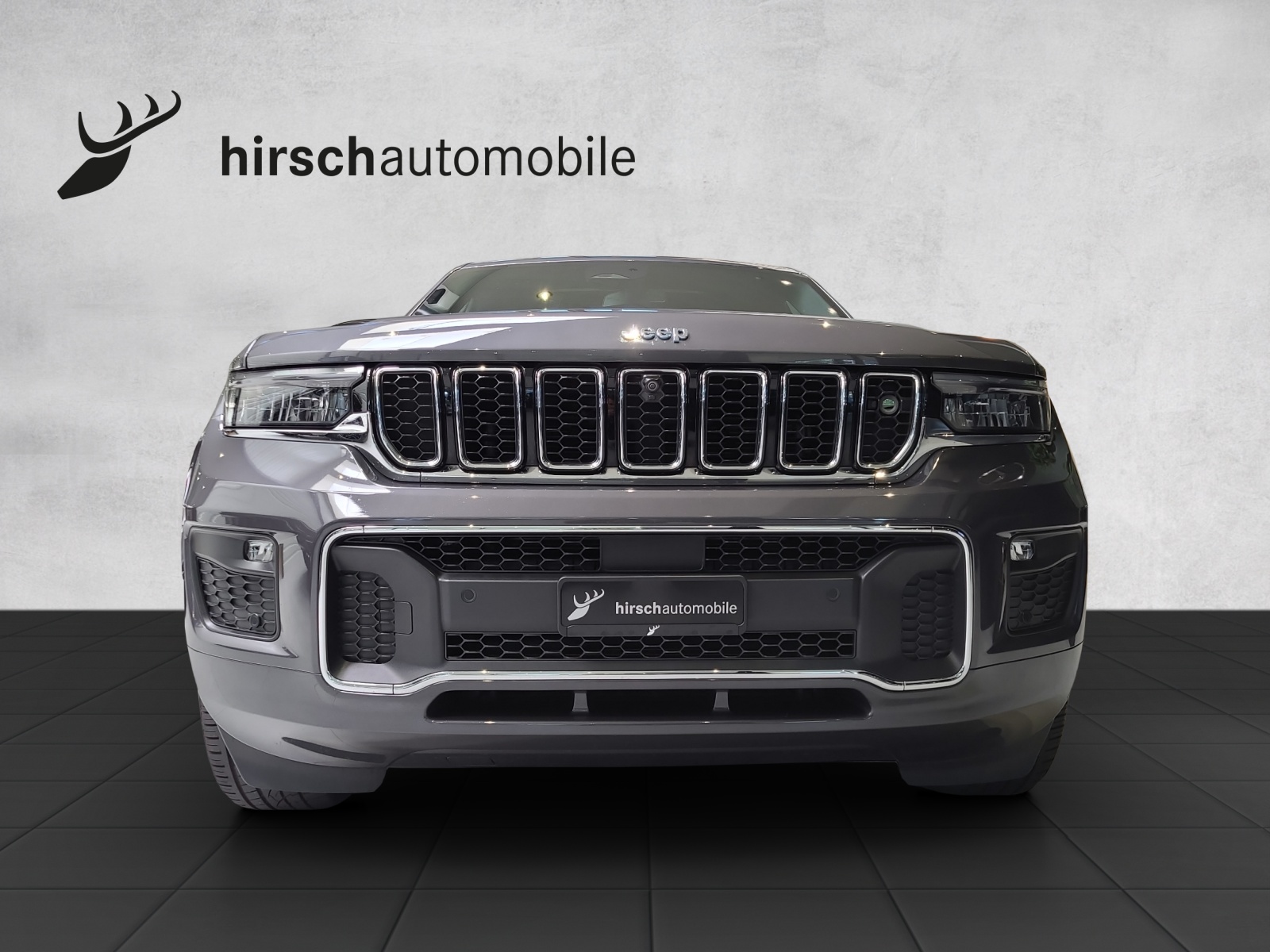 JEEP Grand Cherokee 2.0 Plug-in-Hybrid Overland 4xe - 6