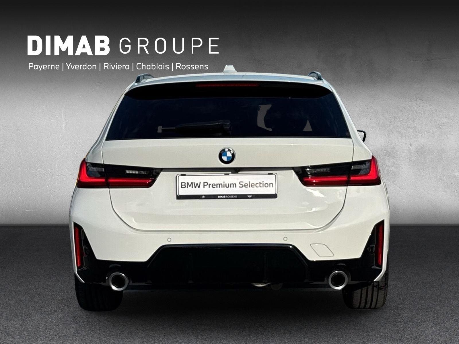 BMW 320d M Sport xDrive Touring G21 (CH) AHK 📍 - 4