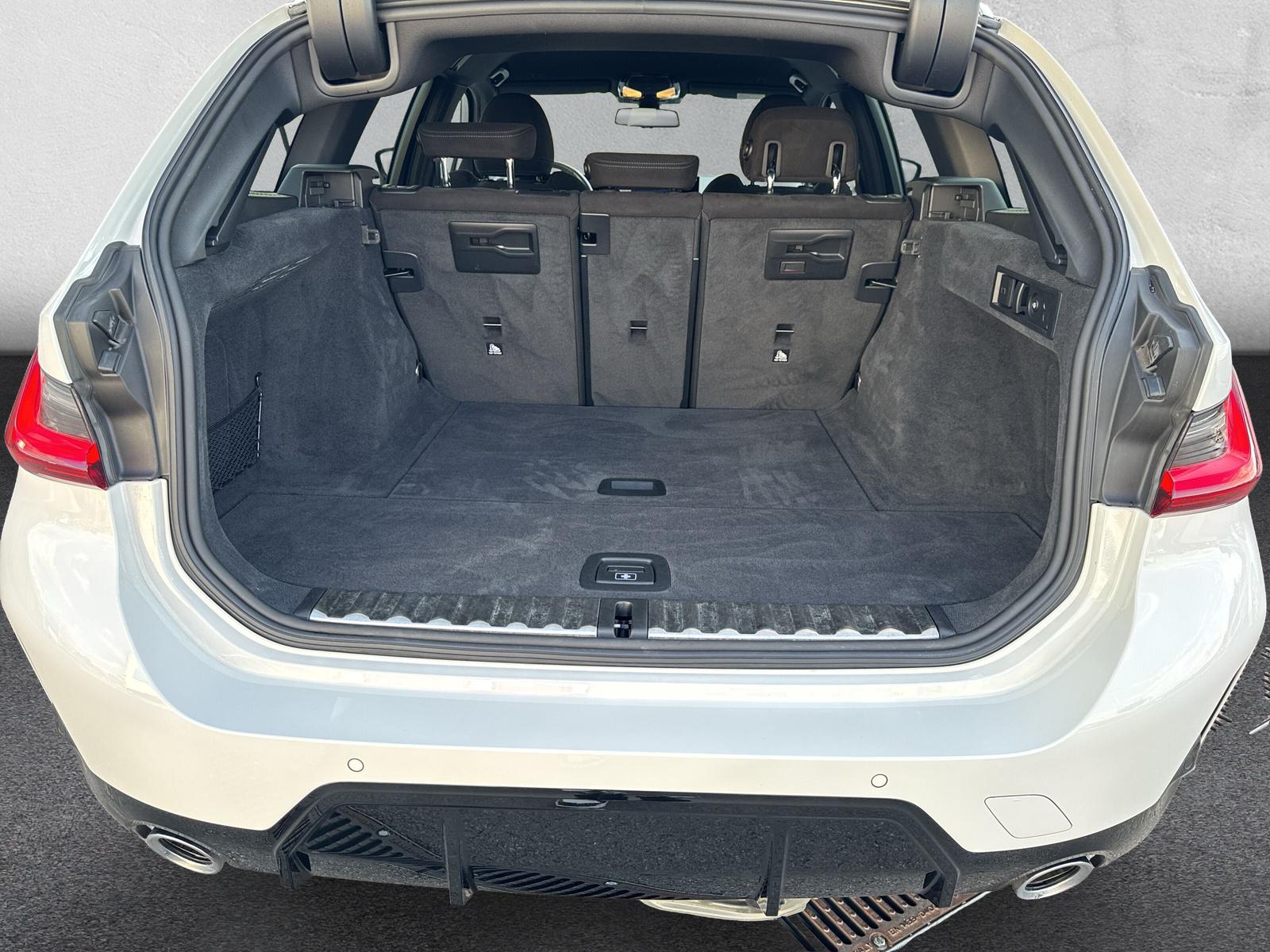 BMW 320d M Sport xDrive Touring G21 (CH) AHK 📍 - 10