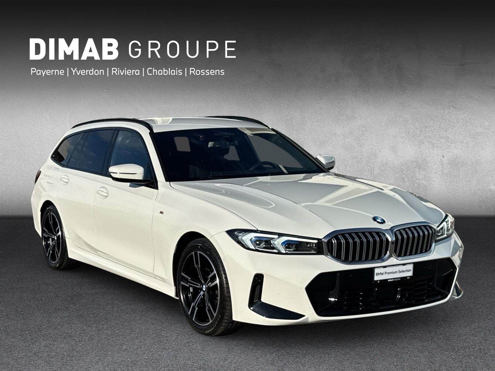 BMW 320d M Sport xDrive Touring G21 (CH) AHK 📍 - 7