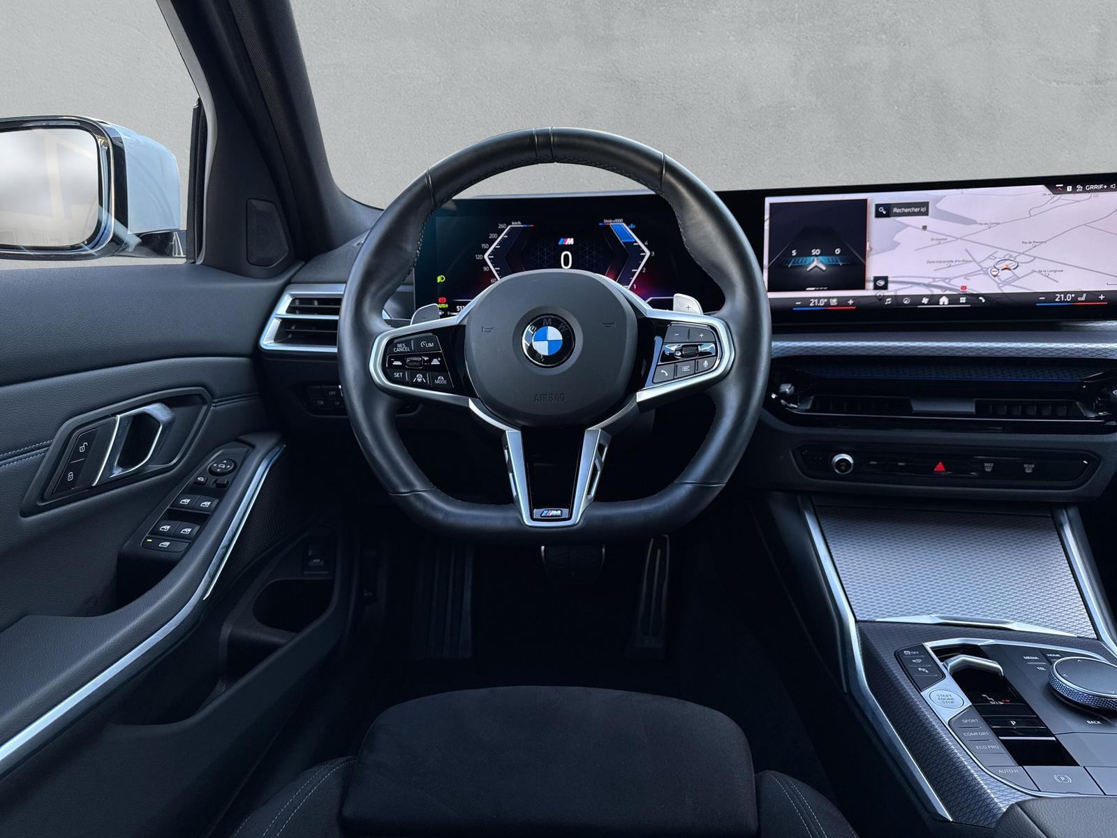 BMW 320d M Sport xDrive Touring G21 (CH) AHK 📍 - 16
