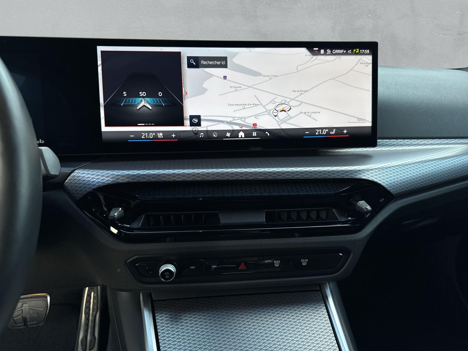 BMW 320d M Sport xDrive Touring G21 (CH) AHK 📍 - 15