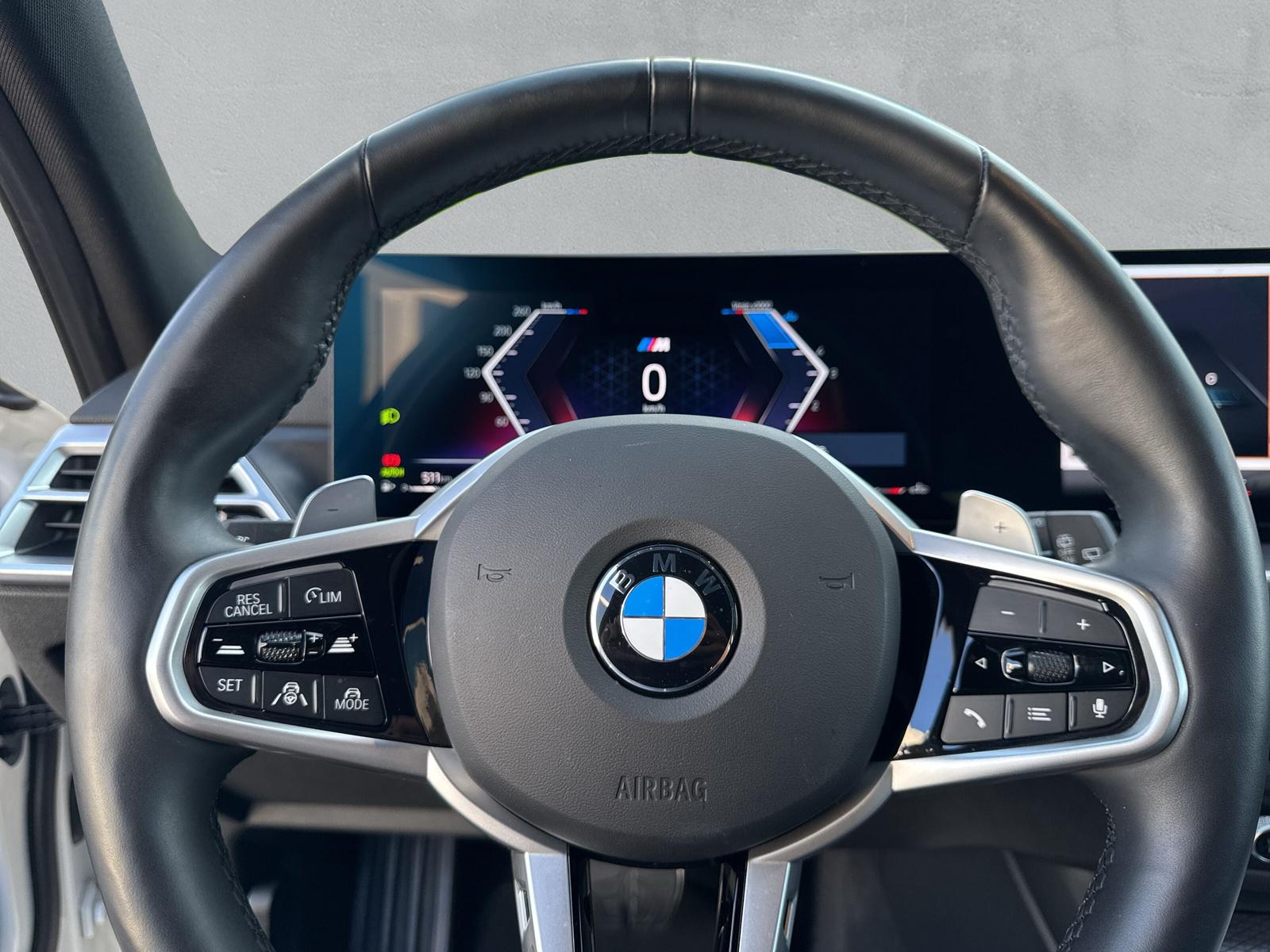 BMW 320d M Sport xDrive Touring G21 (CH) AHK 📍 - 18